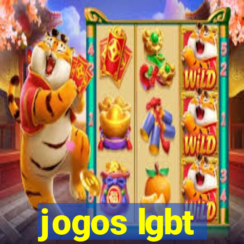 jogos lgbt